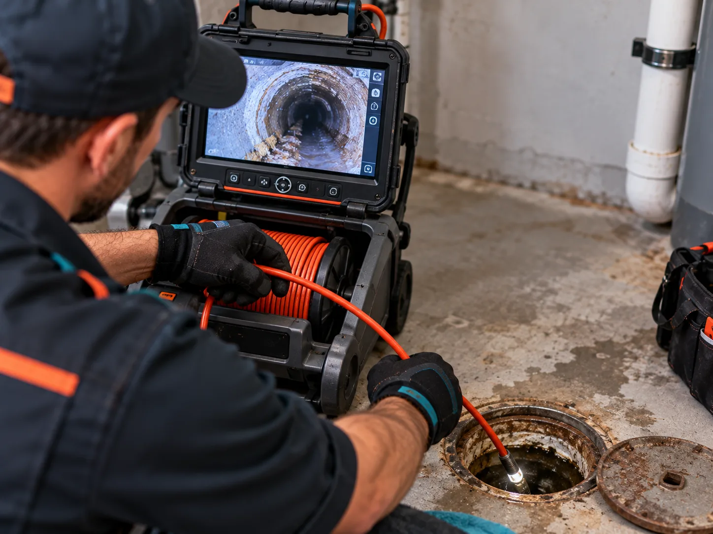 Clogged Drain Service company in Hartford City, IN